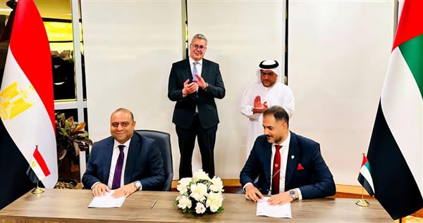 وزير البترول والثروة المعدنية يشهد توقيع ثلاث اتفاقيات مع إمارة الفجيرة
