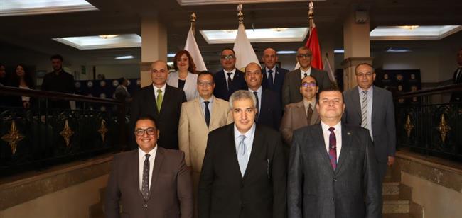 الأنشطة الطلابية تتصدر استقبال جامعة بنها للعام الجامعي الجديد 2025/2026