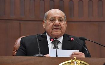   رئيس «الشيوخ»: مصر ثابتة على موقفها من القضية الفلسطينية 