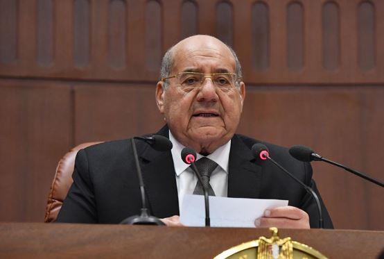 رئيس «الشيوخ»: مصر ثابتة على موقفها من القضية الفلسطينية