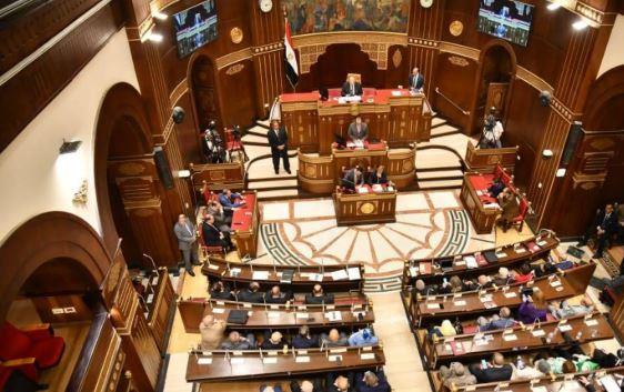 مجلس الشيوخ يقبل استقالة 14 نائبا لعزمهم الترشح في انتخابات النواب