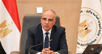   وزير الري يشرح تداعيات فيضان "النيل" واستعدادات المواجهة