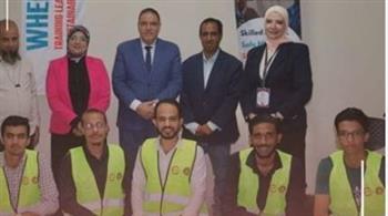   العمل تشارك فعاليات جلسة "تبادل الخبرات حول التوظيف الدامج للاشخاص ذوى الإعاقة "