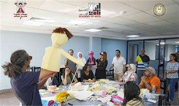   البيت الفني للمسرح يشارك في الدورة الأولى من مهرجان "القاهرة للعرائس"