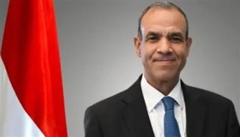   وزير الخارجية يتوجه إلى باريس