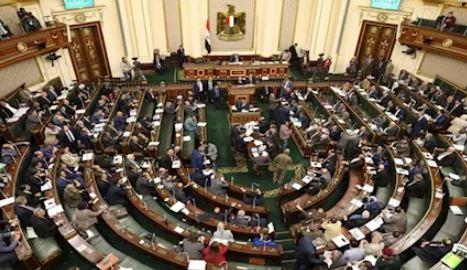 "النواب" يشكل لجنة خاصة لدراسة ملاحظات الرئيس السيسي على قانون الإجراءات الجنائية
