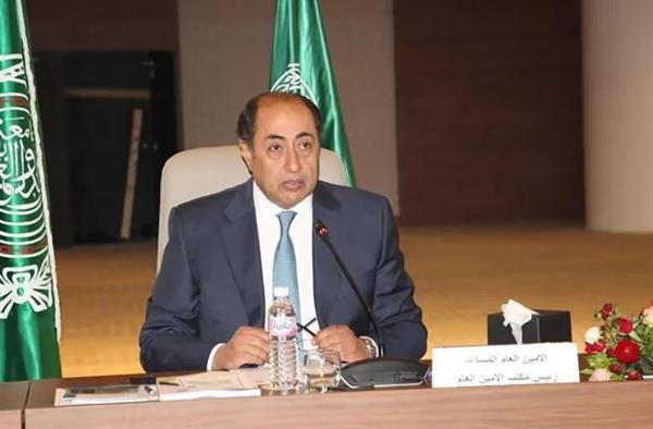 حسام زكى: لا موقف رسمي حتى الآن تجاه الخطة الأمريكية بشأن غزة