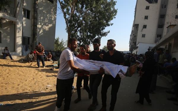 استشهاد 53 فلسطينيًا في قطاع غزة منذ فجر اليوم
