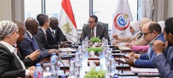   وزير الصحة يبحث التعاون الصحي مع البنك الدولي
