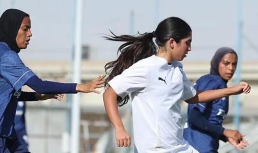 فوز إنبي على بيراميدز بهدف نظيف بدوري الكرة النسائية