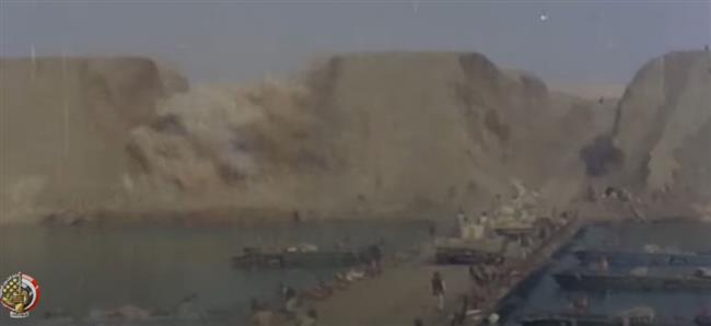 وزارة الدفاع تنشر فيديو "إرادة شعب صنعت مجد 3"