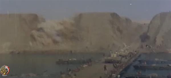 وزارة الدفاع تنشر فيديو "إرادة شعب صنعت مجد 3"