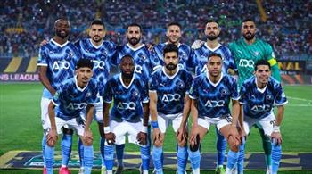 بيراميدز يتلقى إخطارا بضم 3 لاعبين لمنتخباتهم في التوقف الدولي