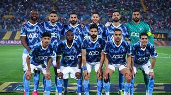 بيراميدز يتلقى إخطارا بضم 3 لاعبين لمنتخباتهم في التوقف الدولي