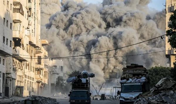 القاهرة الإخبارية: تفجير عبوة ناسفة يصيب جنودًا إسرائيليين في قطاع غزة