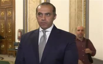   المستشار محمود فوزي: اعتراض الرئيس على قانون الإجراءات الجنائية لصالح المواطن