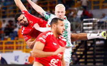   الأهلي يحصد المركز الرابع في كأس العالم للأندية لكرة اليد