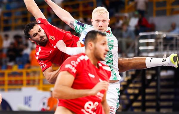 الأهلي يحصد المركز الرابع في كأس العالم للأندية لكرة اليد