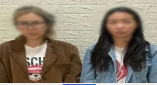 ضبط سيدتين أجنبيتين سرقتا قطعة ذهبية من محل مصوغات بقصر النيل