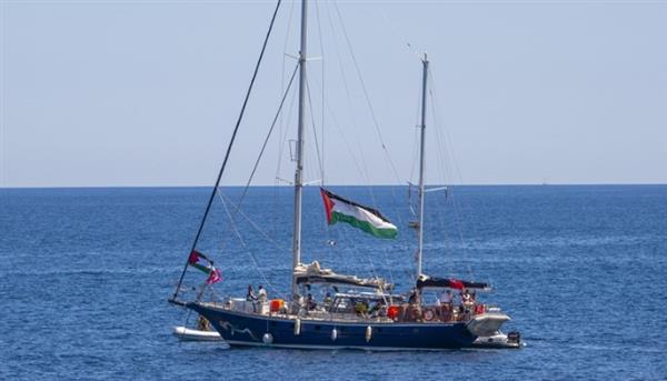 انطلاق 10 سفن من إيطاليا ضمن "أسطول الحرية" لكسر حصار غزة