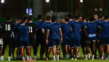  22 لاعبا بقائمة الاتحاد السكندري لمواجهة المقاولون في الدوري