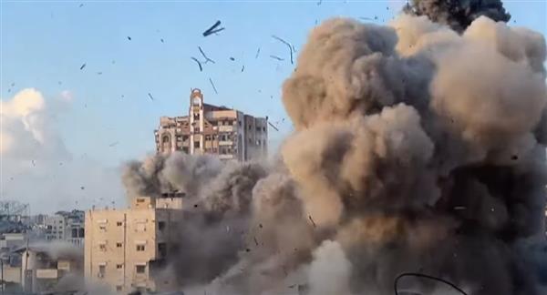 "الإغاثة الطبية في غزة": المستشفيات تنهار تحت القصف والاحتلال يحاصر الطواقم الطبية