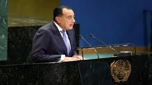 رئيس الوزراء المصري: نرفض تهجير الفلسطينيين من غزة ونؤكد ضرورة وقف إطلاق النار