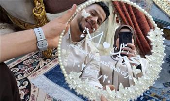   اللواء صلاح مسلم وأسرة "الفرجاني" يحتفلون بخطوبة آلاء ومحمد