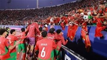   المغرب يهزم الأرجنتين بثنائية ويتوج بلقب كأس العالم للشباب