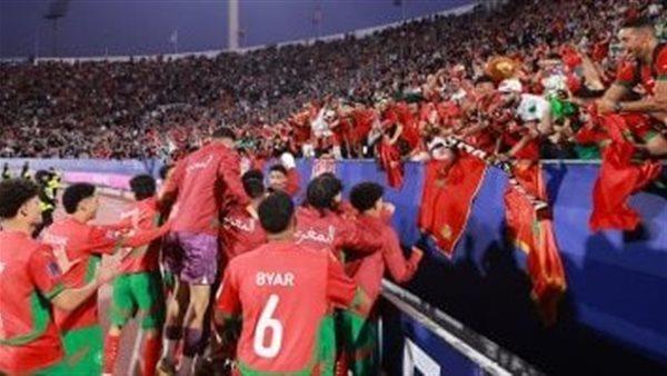 المغرب يهزم الأرجنتين بثنائية ويتوج بلقب كأس العالم للشباب
