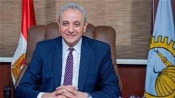   محافظ الغربية يتابع أعمال الرصف بشارع الجلاء بمدينة المحلة الكبرى