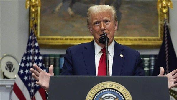 ترامب: وقف إطلاق النار في غزة لا يزال ساريا