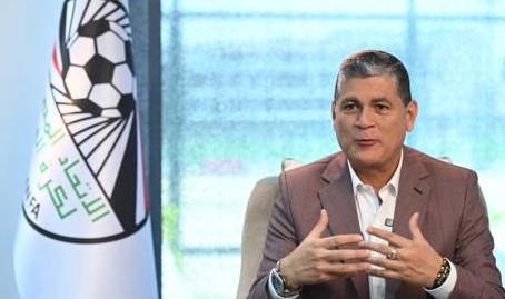 "فيفا" يمهل اتحاد الكرة لنهاية نوفمبر لتعديل القائمة الدولية للحكام