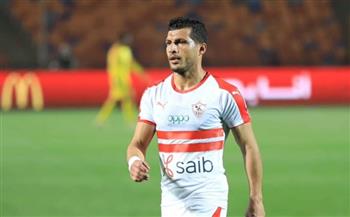 الزمالك يرفض عودة طارق حامد في يناير