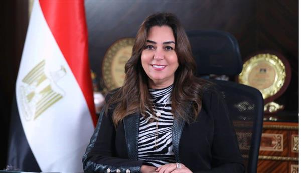 وزيرة التنمية المحلية: مدفن صحي آمن ببراني يدخل الخدمة بتكلفة 65 مليون جنيه