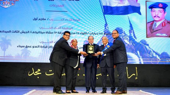تكريم يليق بالأبطال.. مصر تحتفي بصنّاع النصر في الندوة التثقيفية الـ42