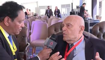   مجدي يعقوب: مصر بقيادة الرئيس السيسي تظهر للعالم معنى السلام