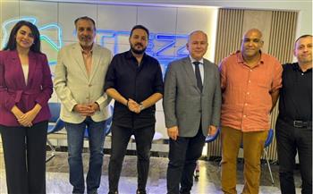   فاديم زايتشيكوف: نهتم بتعزيز التعاون السياحي بين مصر وروسيا 