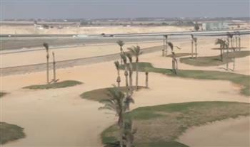 نائب محافظ الجيزة: إعادة إحياء نزلة السمان جزء من خطة تطوير المنطقة المحيطة بالمتحف الكبير