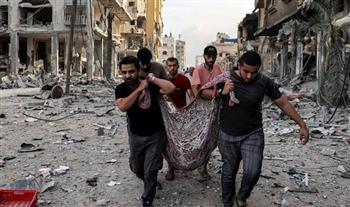   استشهاد فلسطينيين برصاص الاحتلال الإسرائيلي شرق مدينة غزة