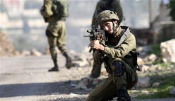 إصابة شاب فلسطيني برصاص الاحتلال الإسرائيلي شمالي القدس