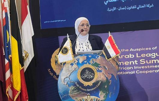 نادية عنانى:  75%  زيادة ملحوظة في مشاريع الاستثمار الأجنبي في إفريقيا