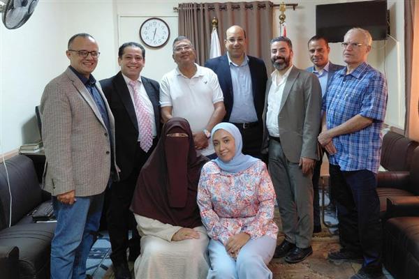 ننشر التشكيل الجديد لهيئة مكتب نقابة الأطباء بالقليوبية