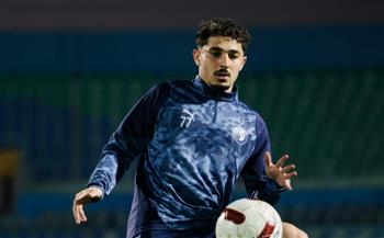   بيراميدز يختتم تدريباته استعدادًا لمواجهة فاركو في الدوري