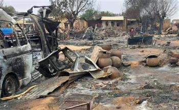   الجيش السوداني يصد هجوما لقوات الدعم السريع على مدينة الفاشر