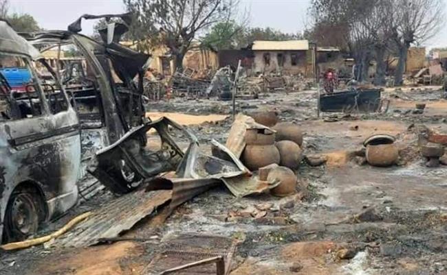 الجيش السوداني يصد هجوما لقوات الدعم السريع على مدينة الفاشر