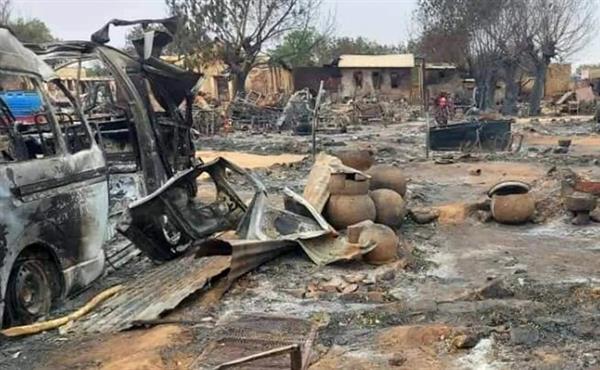 الجيش السوداني يصد هجوما لقوات الدعم السريع على مدينة الفاشر