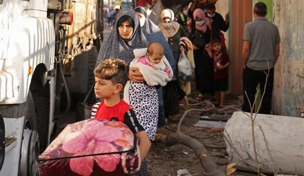مدير المنظمات الأهلية الفلسطينية: الأوضاع الإنسانية في قطاع غزة لا تزال خطيرة
