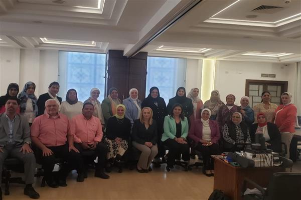 "غرفة الإسكندرية" تطلق برنامجًا تدريبيًا جديدًا بعنوان «فرصتي»