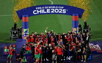   اتحاد الكرة يهنئ المغرب بلقب كأس العالم للشباب